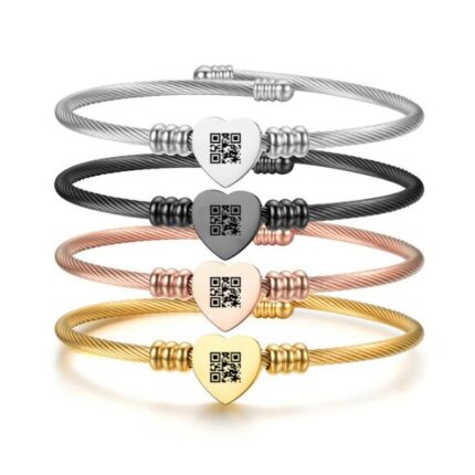 QR LOVE : BRACELET